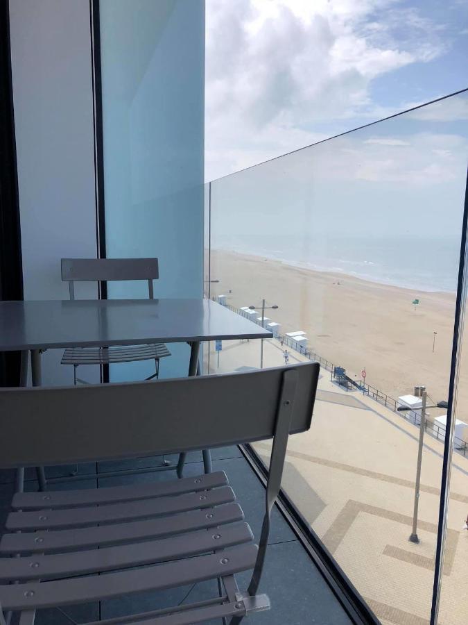 Apartamento Zeedijk 232 Middelkerke Exterior foto